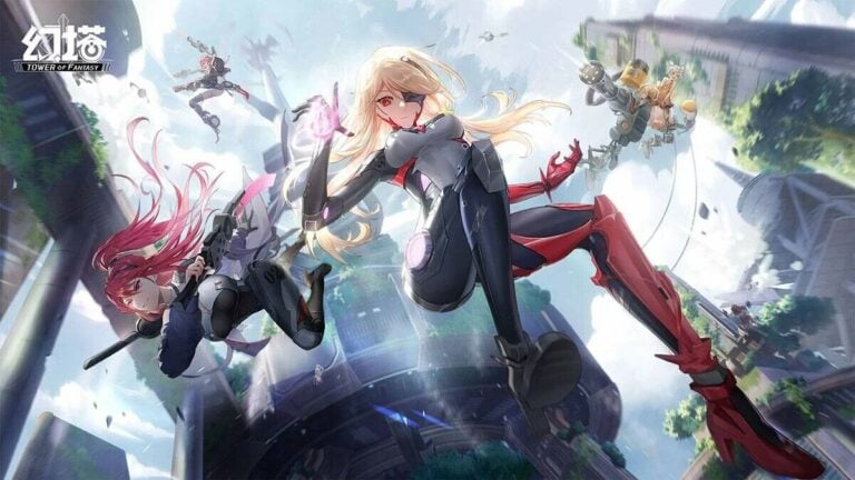 Tower of Fantasy Nemesis Special Order Banner Disappeared: How to Fix