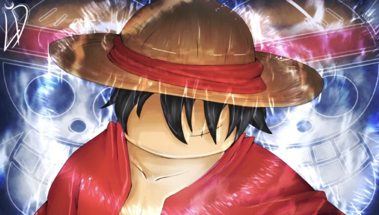 How to Get Emission in a One Piece Game Roblox