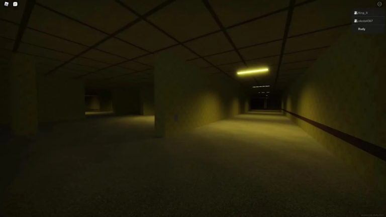 How to Solve “The End” Code in Roblox Apeirophobia