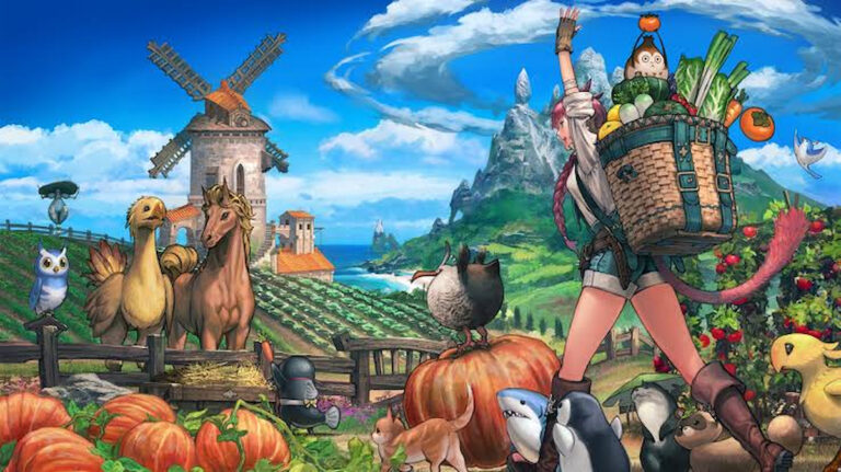 Can You Climb into the Treehouse in FFXIV Island Sanctuary? – Answered