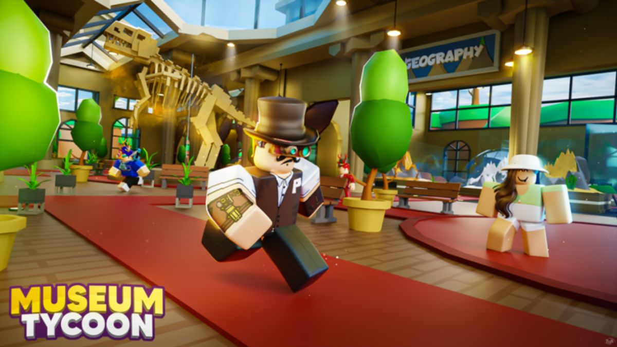 Roblox Museum Tycoon Codes (February 2023)