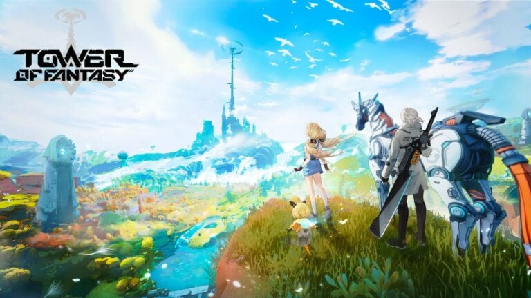 How to Get Free SSR Relic in Tower of Fantasy