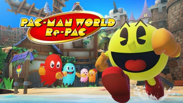 How to Get all Achievements and Trophies in Pac-Man World Re-PAC