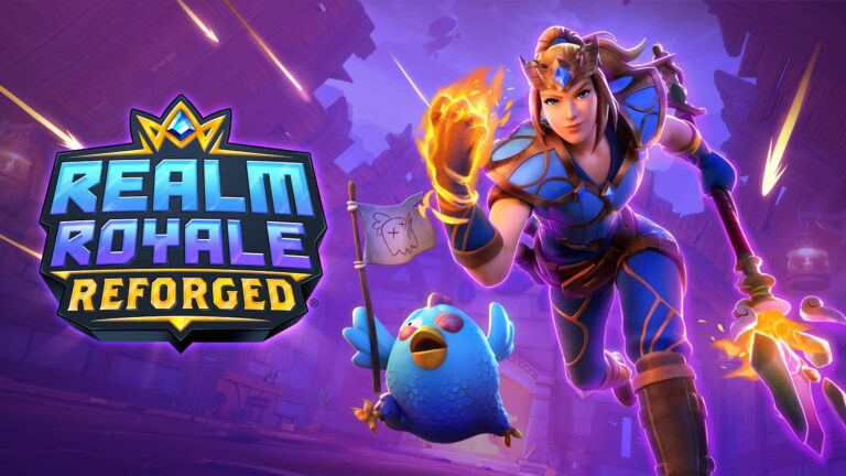Does Realm Royale Reforged Have Cross-Progression? – Answered