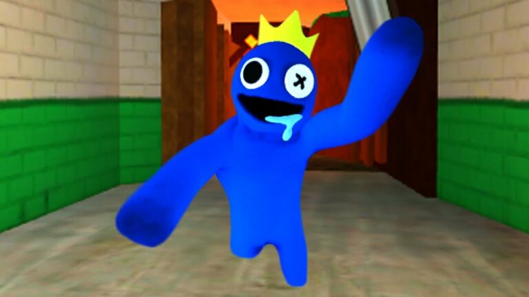 What Is New in Chapter 2 in Roblox Rainbow Friends?