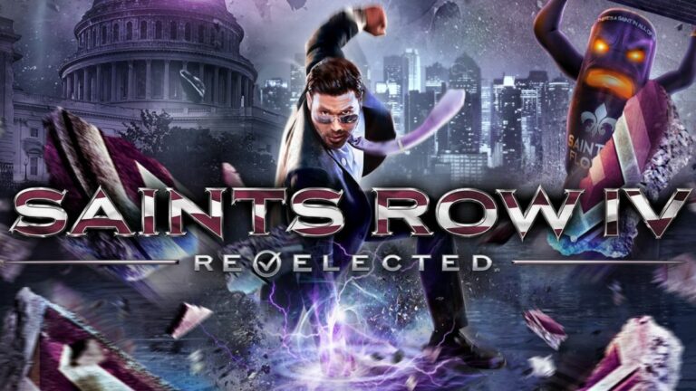 Saints Row 4 Re-Elected Cheat Codes (2022)