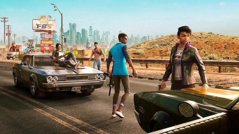 How to Do a Barrel Roll in Saints Row