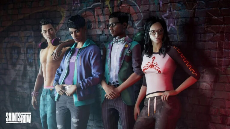 How to View Framerate in Saints Row Reboot