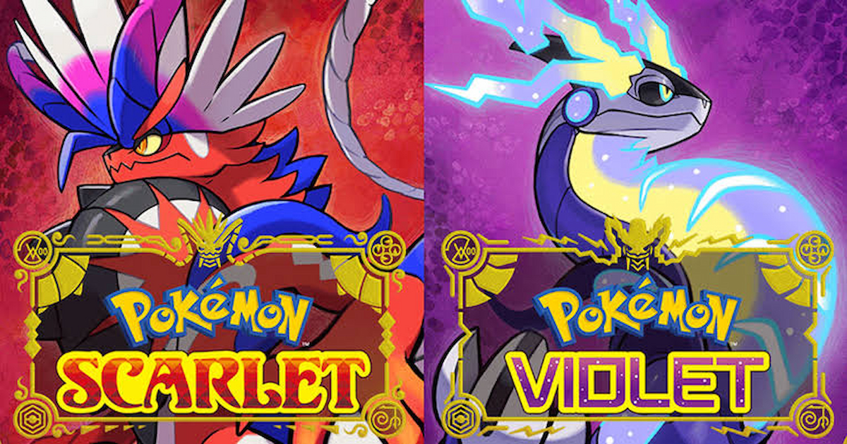 Where to Get Beast Balls in Pokémon Scarlet and Violet