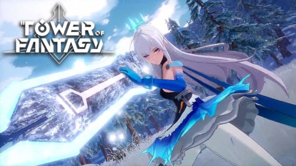Where to Find Icecore in Tower of Fantasy