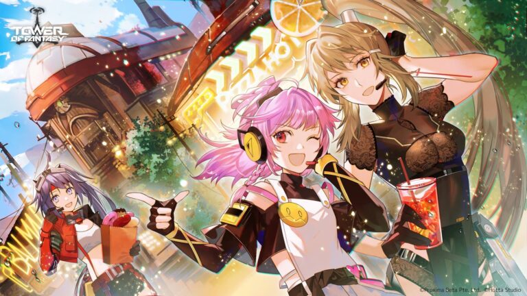 How to Get SSR Weapons in Tower of Fantasy