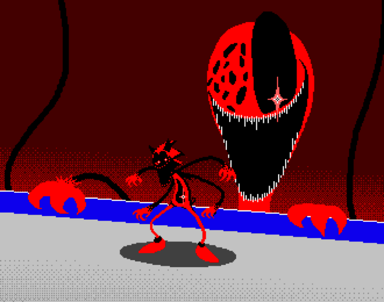 Who is Fatal Error Sonic? Sonic.EXE Fatal Error Explained