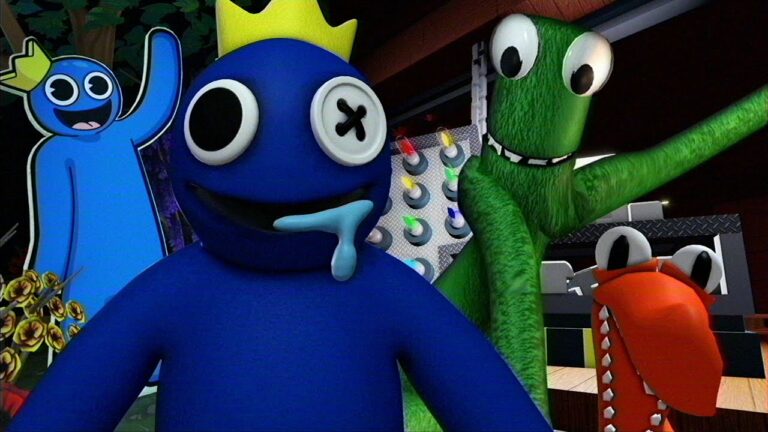 Will There Be a Roblox Rainbow Friends Chapter 2? Here’s Everything We Know