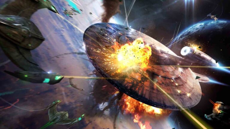 All Strange New Quiz #2 Answers in Star Trek Fleet Command