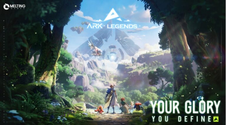 Ark Legends adds new story chapters, updated combat mechanics, new hero systems and more during Closed Beta Test