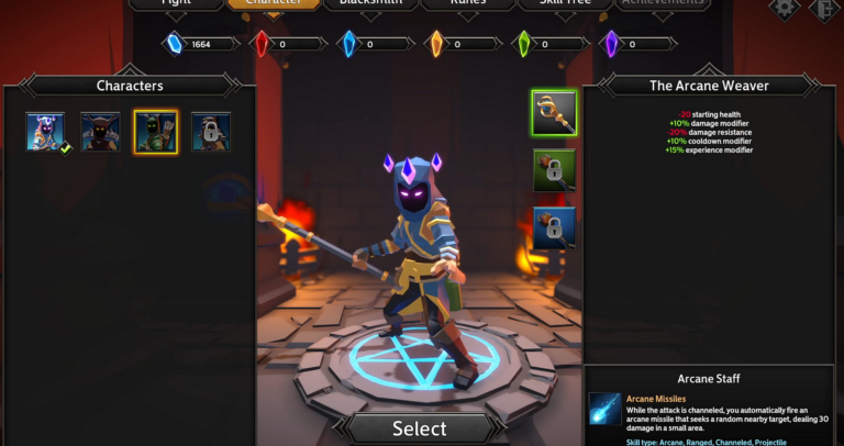 Best Power-Ups to Use in Soulstone Survivors