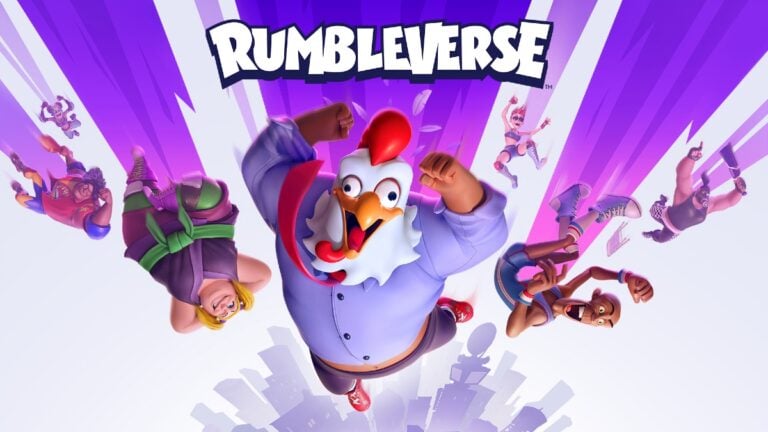 How to Play Rumbleverse Duos Mode