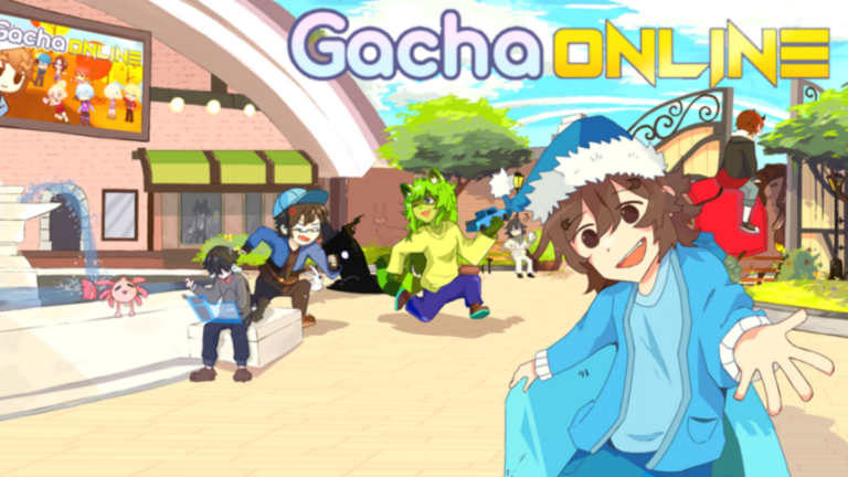 Roblox Gacha Online: How to Make a Custom Face