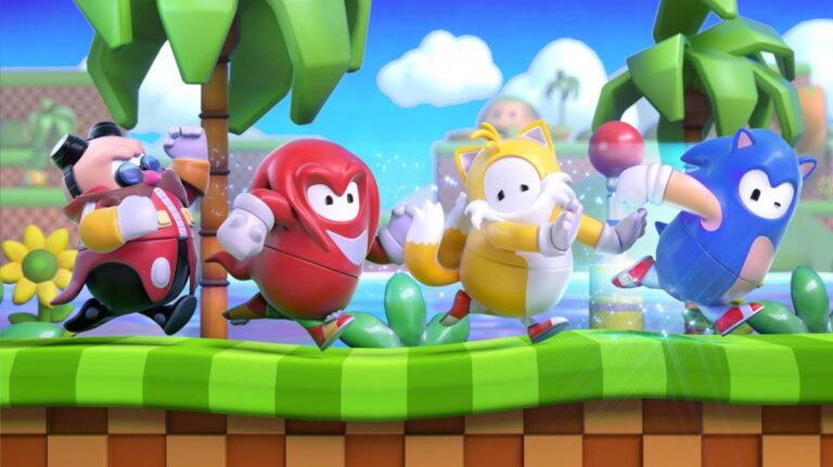 Fall Guys X Sonic’s Adventure: Event Release and Rewards