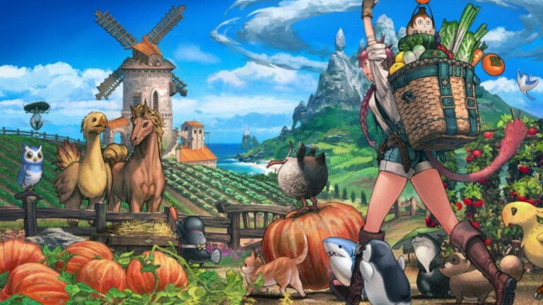 How to Use a FFXIV Gathering Timer for Update 6.2