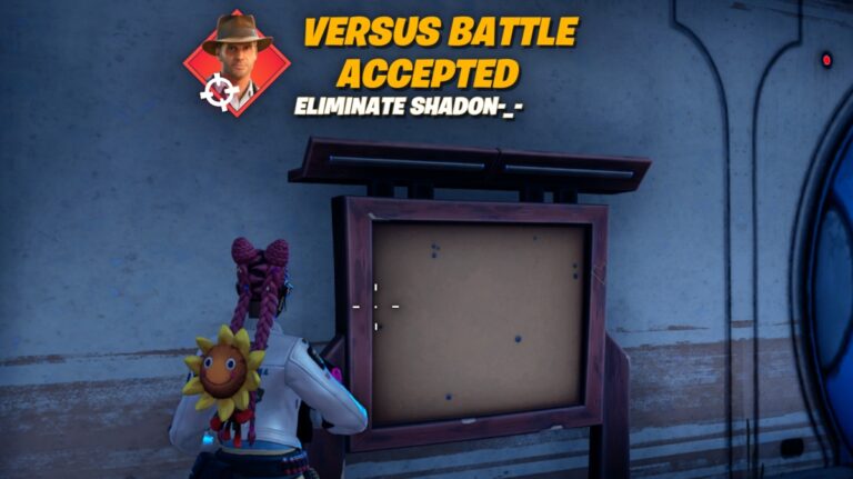 How to Join a Versus Battle in Fortnite