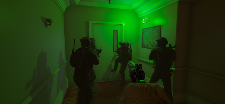 Ready or Not Co-Op Player Limit: How Many People Can Play Ready or Not?