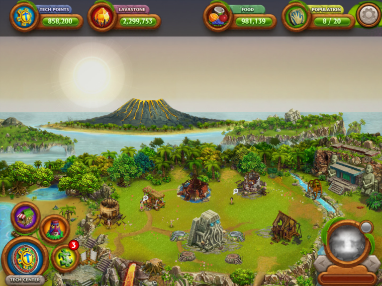 How to Get the Crafting Hut in Virtual Villagers Origins 2