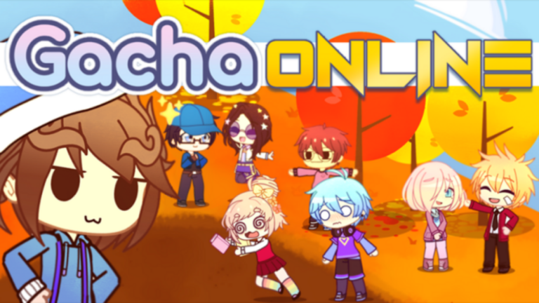 Roblox Gacha Online: How to Save Outfits