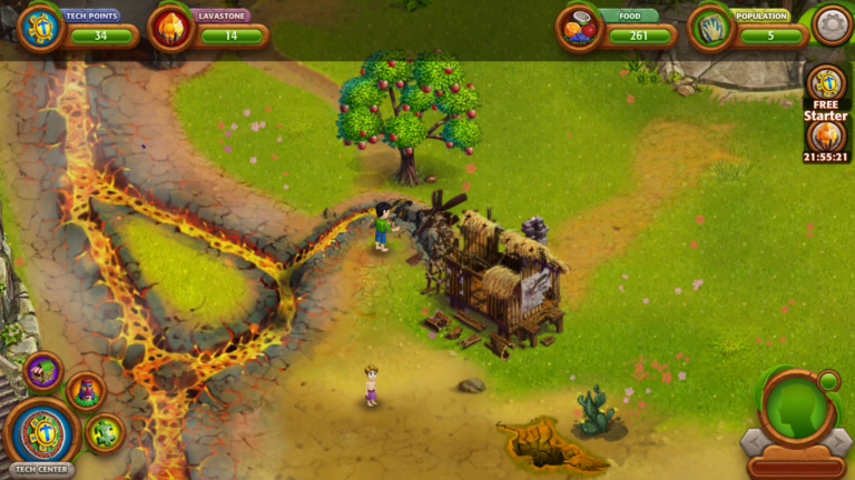 How to Solve Puzzle 5 in Virtual Villagers Origins 2