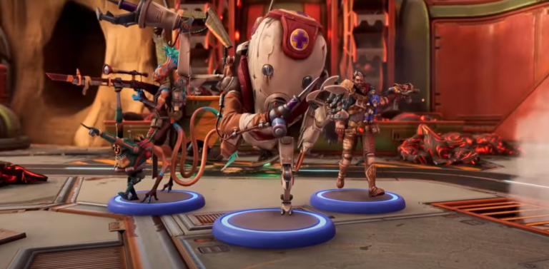 How to Sign Up for Moonbreaker Early Access