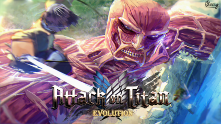 How to Titan Shift in Attack on Titan Evolution