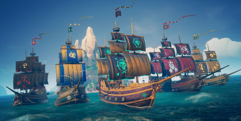 How to Become a Captain in Sea of Thieves