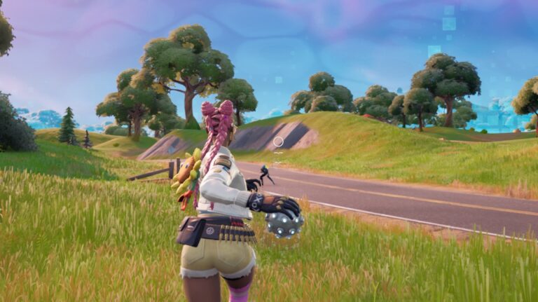 How to Find and Use Impulse Grenades in Fortnite