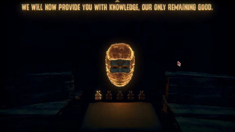 How to get the Forgotten Lore Achievement in Inscryption
