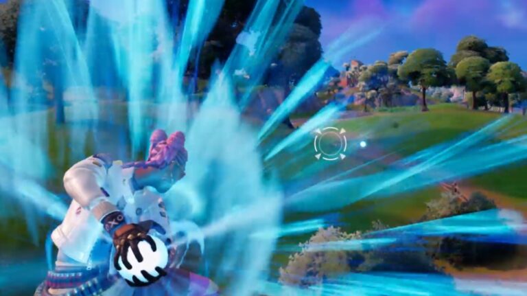 How to Get and Use the Kamehameha in Fortnite