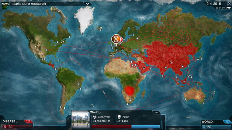How to Play Plague Inc Online for Free