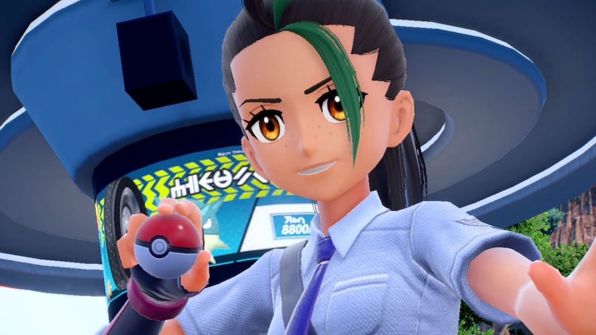 How to Get Helping Hand (TM130) in Pokémon Scarlet and Violet