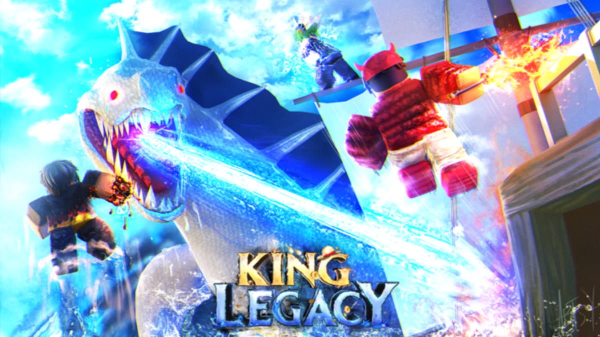 King Legacy: How to Awaken Ice Fruit