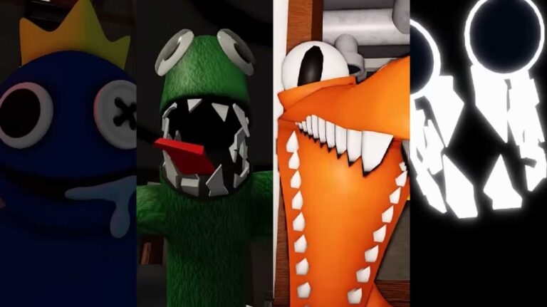 How Many Endings in Roblox Rainbow Friends? – Answered