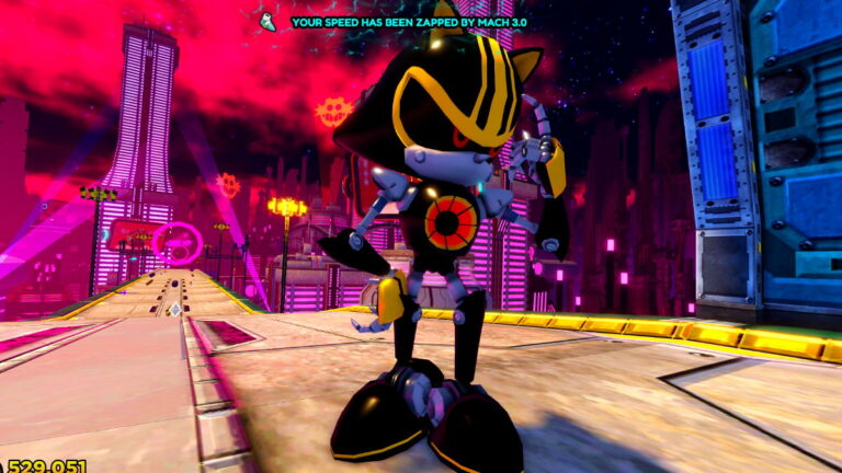 How to Get Metal Sonic 3.0 in Sonic Speed Simulator
