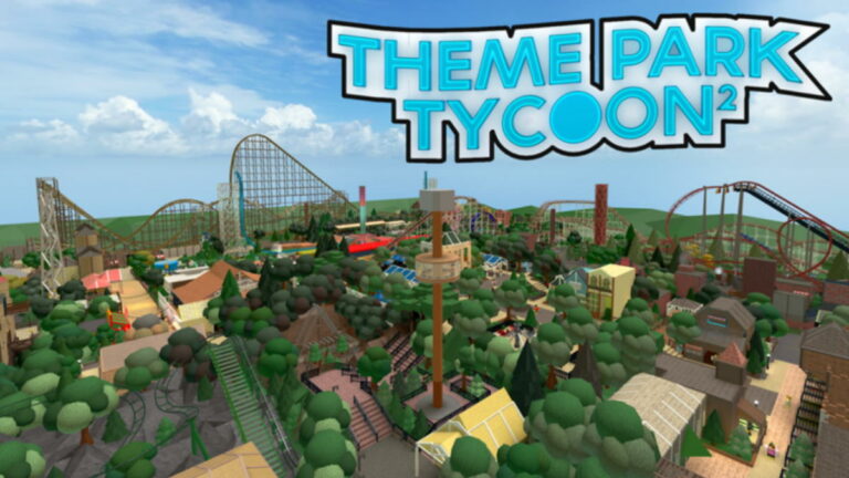 How to Get 5 Stars in Theme Park Tycoon 2 (Roblox)