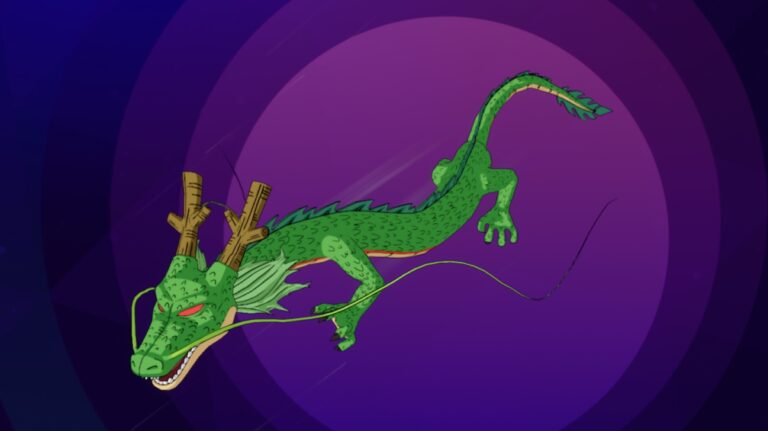 How to Get Shenron Glider in Fortnite