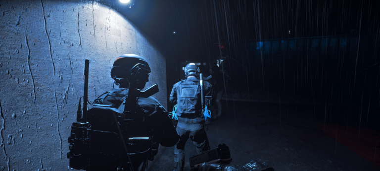 Ready or Not: How to Get the HRT Uniform