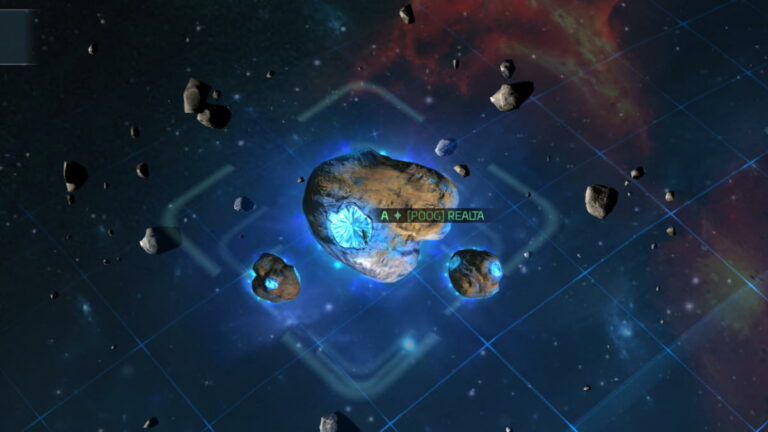 Star Trek Fleet Command: Dilithium Mine Locations Guide