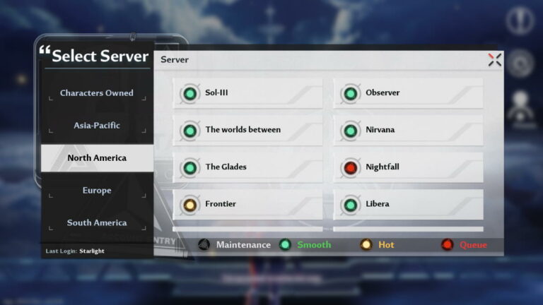 Is Tower of Fantasy Only 1 Character Per Server? – Answered