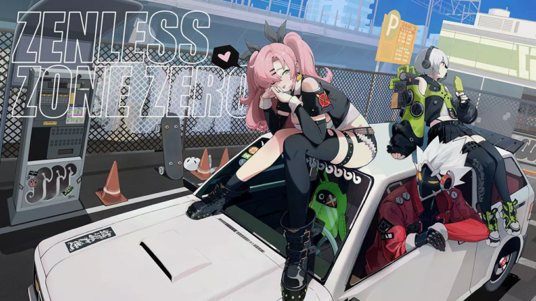 Zenless Zone Zero Gameplay Revealed: First Look