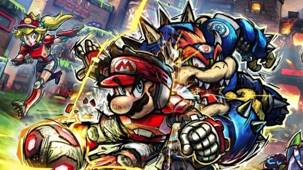 All New Characters and Features in Mario Strikers Battle League: Free Update 2