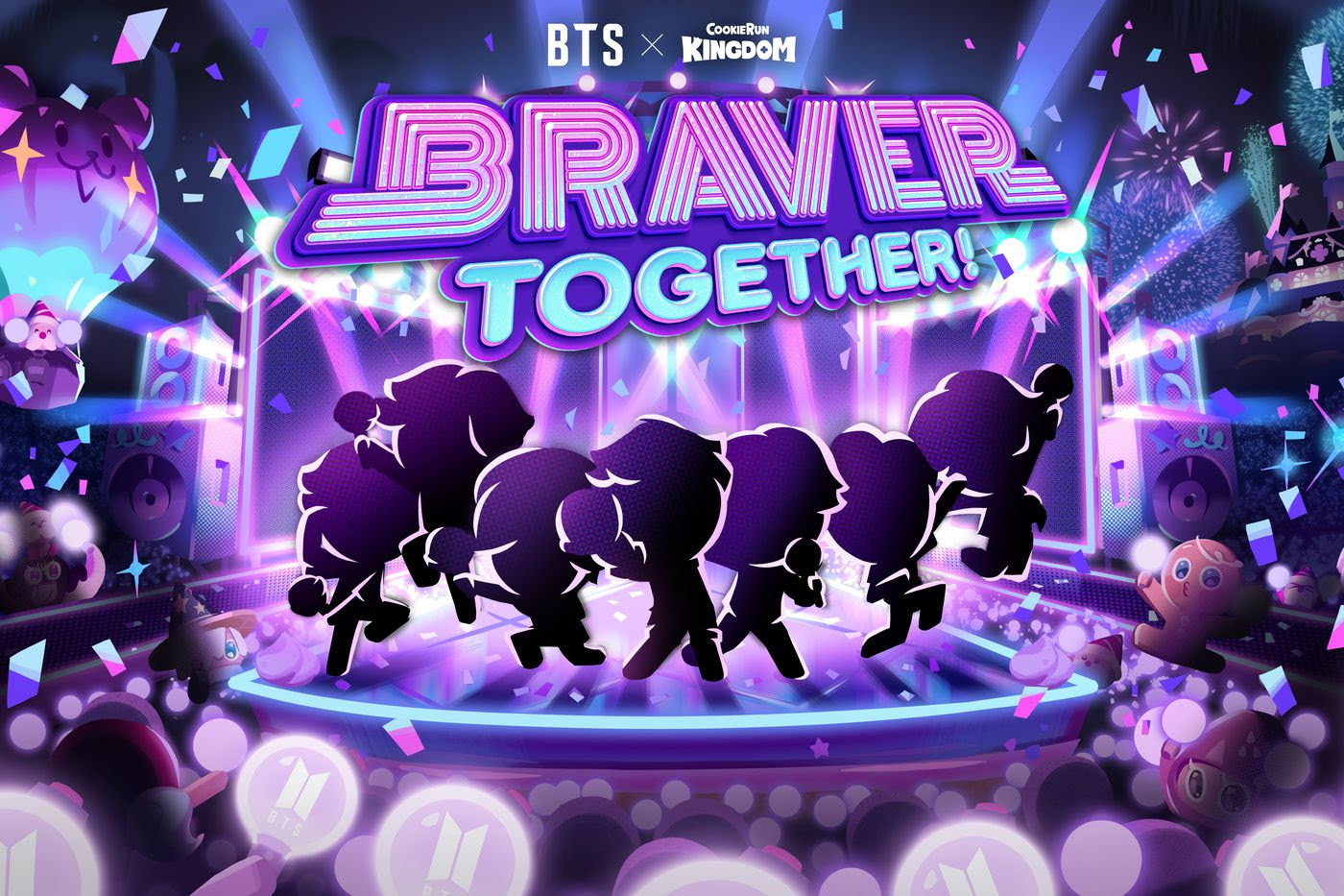 Cookie Run Kingdom BTS Riddle Answer Guide