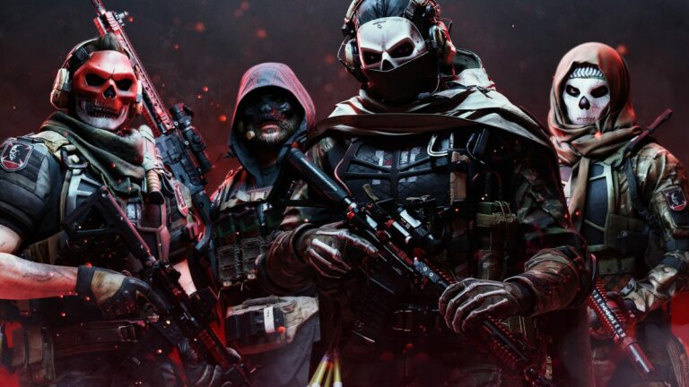 All Call of Duty MW2 Vault Edition Content Listed