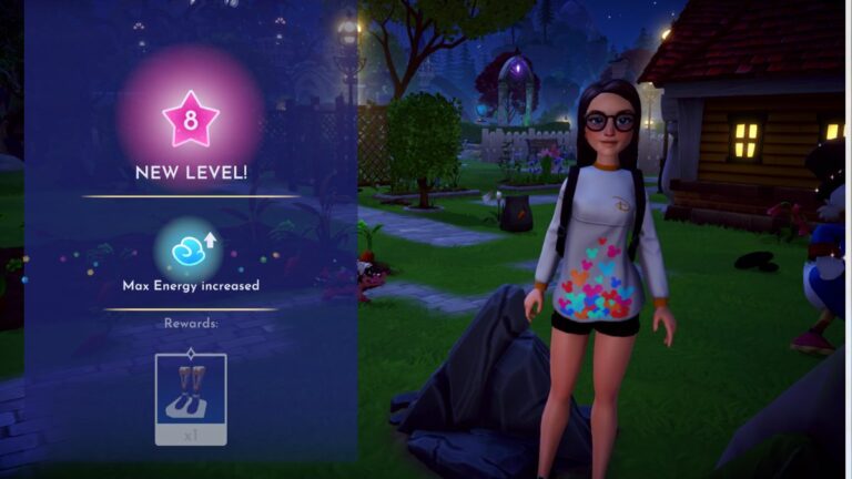 Disney Dreamlight Valley: How To Increase Energy And Recover From Exhaustion